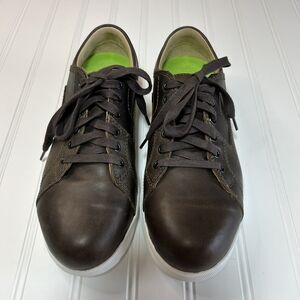 Red Wing Zero G Lite Safety Toe Brown Leather Oxford Men's 6 Unisex Shoes NWT